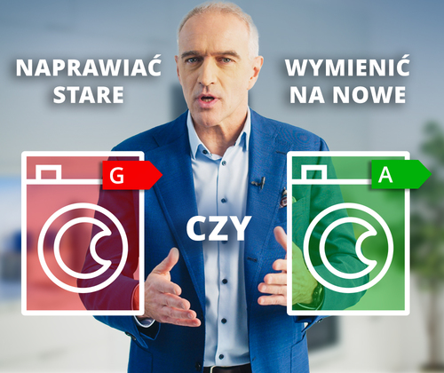 Naprawiać czy wymieniać? Dlaczego nowe AGD się opłaca